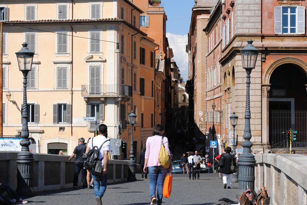 Mammamia Apartment Rome Room photo