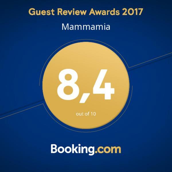 Mammamia Apartment Rome Exterior photo